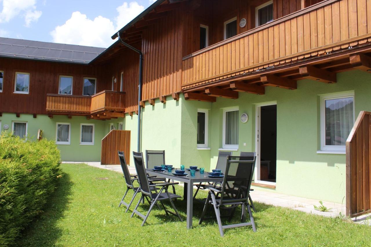 Apartment Voorhorst Wagrain Dış mekan fotoğraf