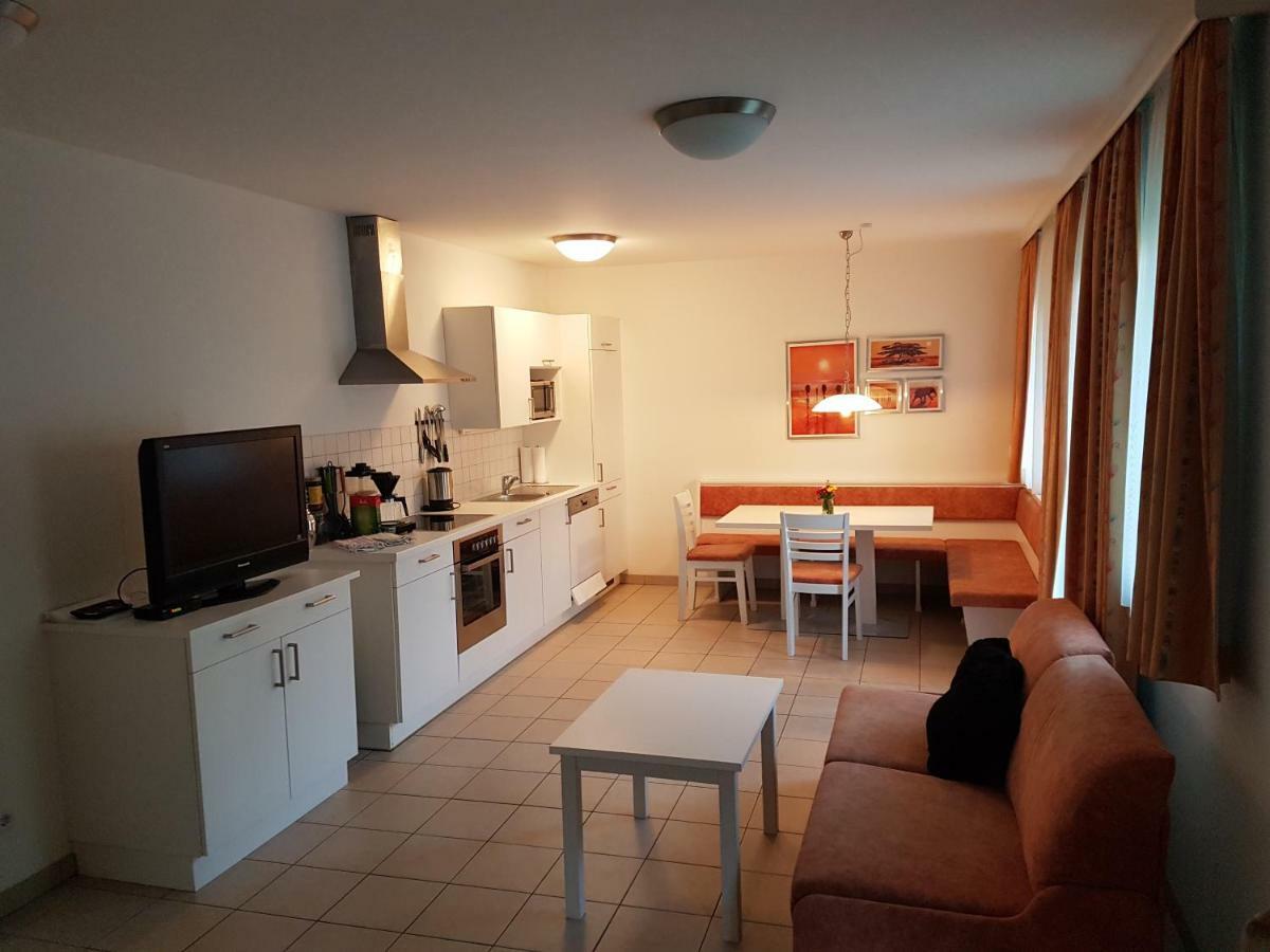 Apartment Voorhorst Wagrain Dış mekan fotoğraf