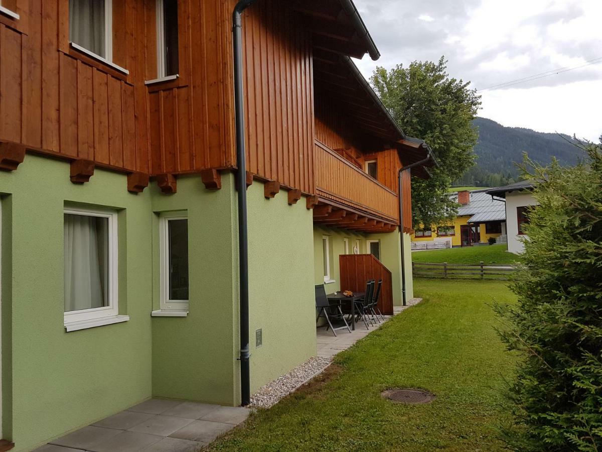 Apartment Voorhorst Wagrain Dış mekan fotoğraf