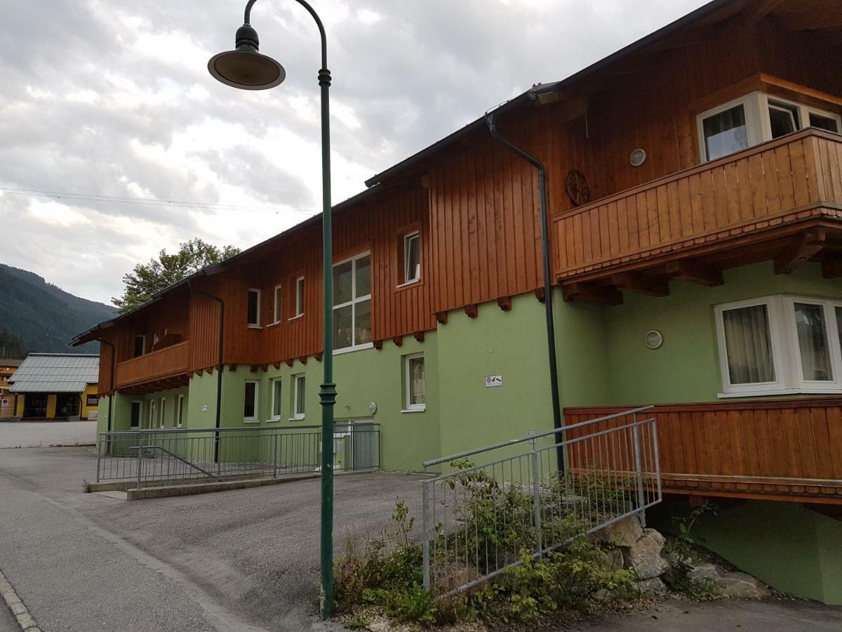 Apartment Voorhorst Wagrain Dış mekan fotoğraf