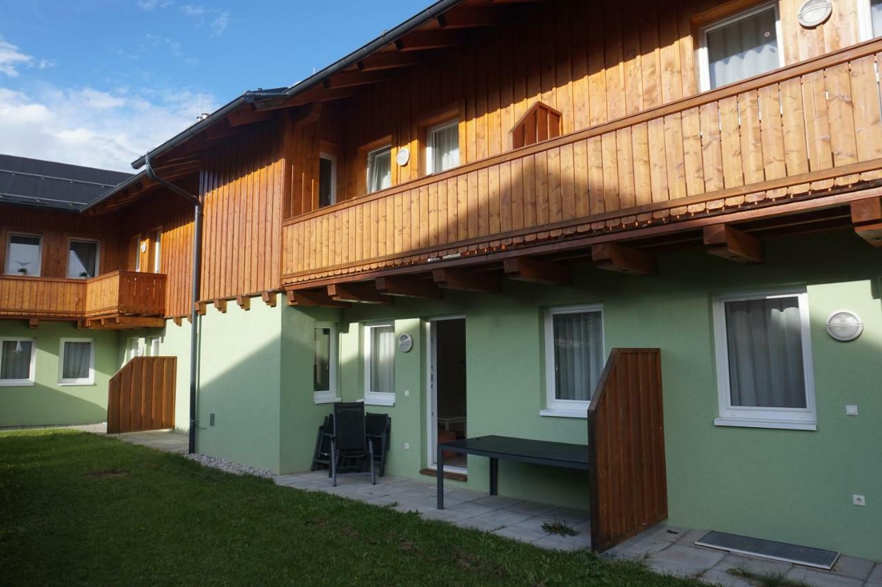 Apartment Voorhorst Wagrain Dış mekan fotoğraf