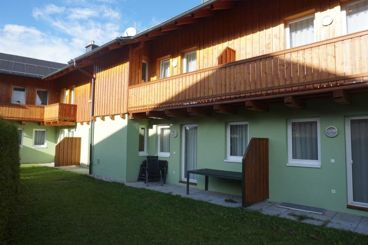 Apartment Voorhorst Wagrain Dış mekan fotoğraf